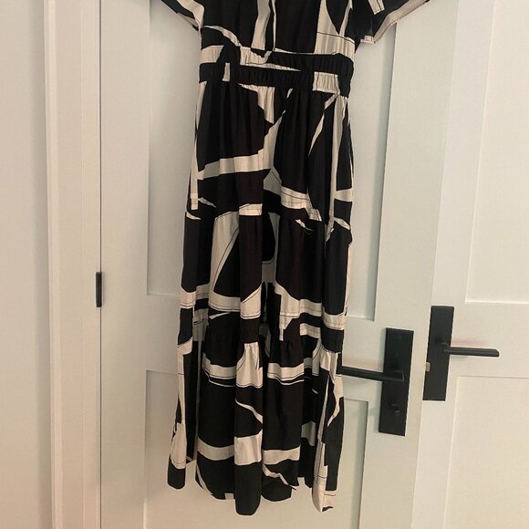 MAEVE Somerset Maxi Dress SZ S Petite - Picture 4 of 5